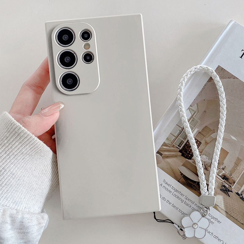 Flüssig-Silikon-Handyhülle mit – Silicone Liquid Case Bewertung und Preis