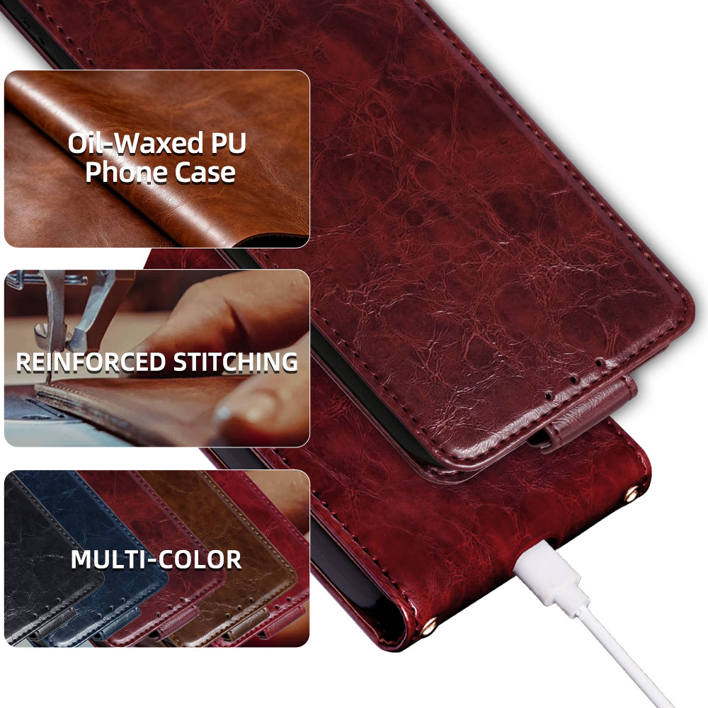 Kratzfeste Brieftaschenhülle m – Slim Card Slot Case Bewertung und Preis