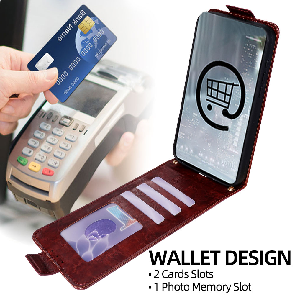 Kratzfeste Brieftaschenhülle m – Slim Card Slot Case Bewertung und Preis