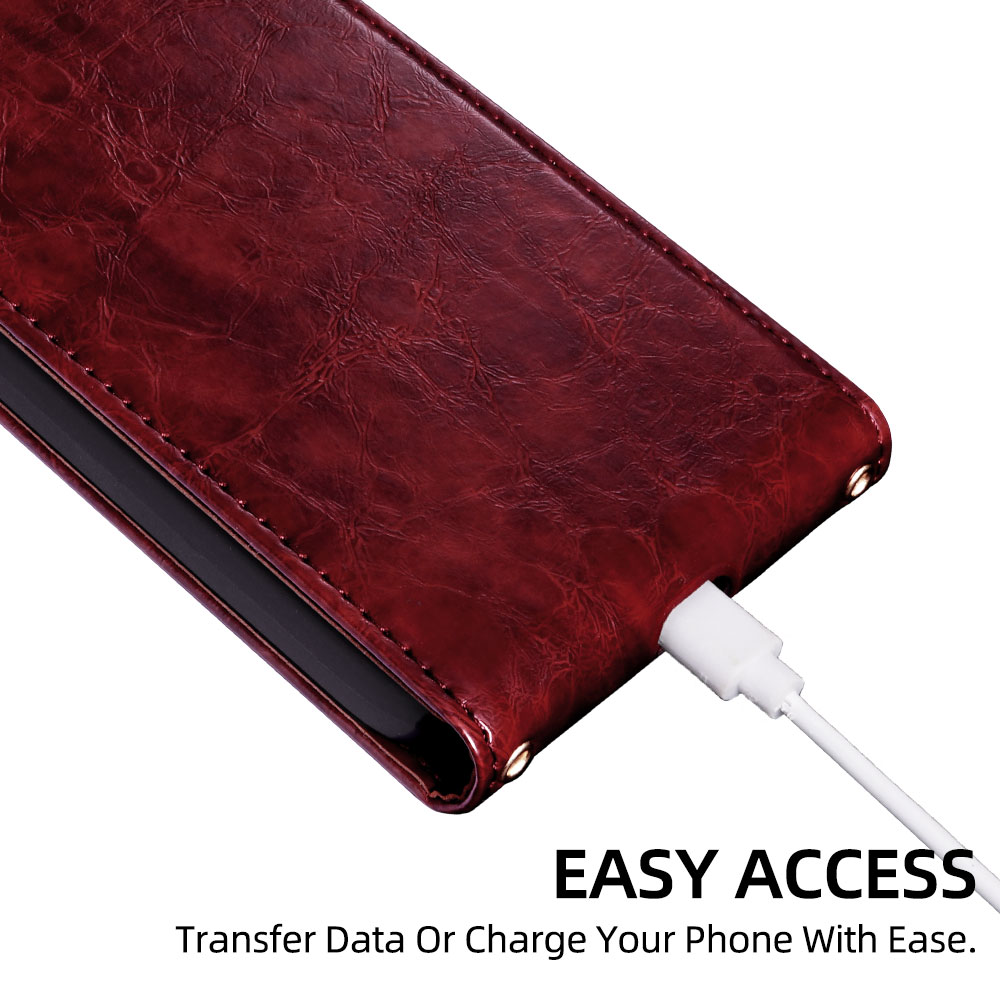 Kratzfeste Brieftaschenhülle m – Slim Card Slot Case Bewertung und Preis