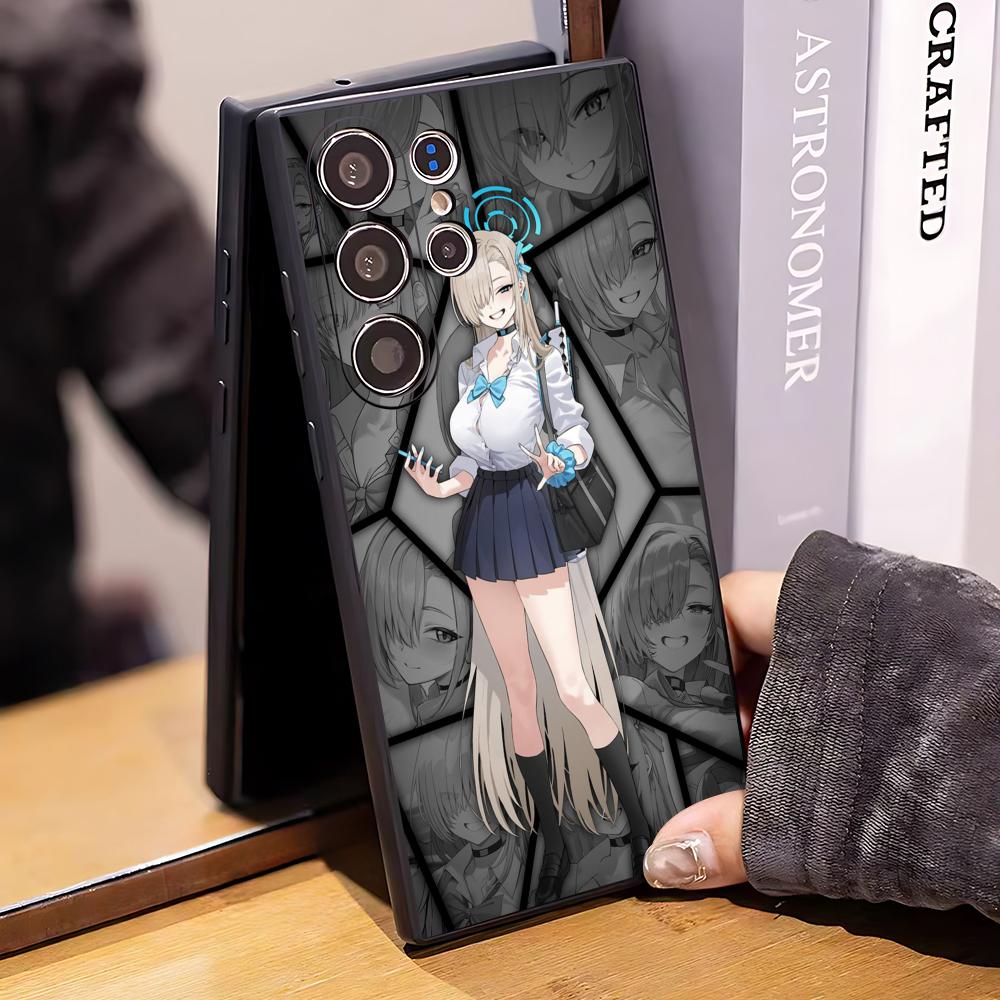 Heiß begehrte Blue Archive Gri – Samsung Galaxy S24 Bewertung und Preis