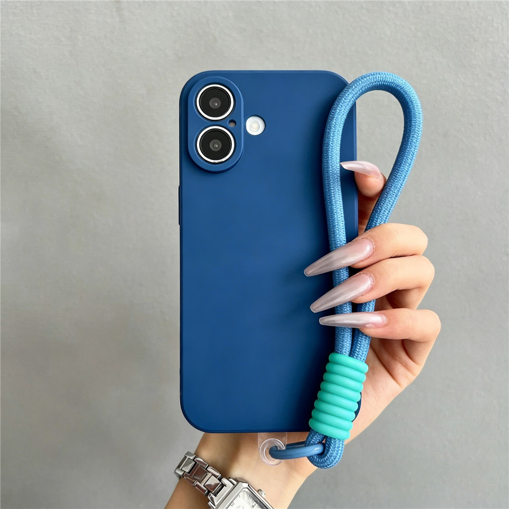 Modische Silikon-Flüssighülle  – Silicone Liquid Case Bewertung und Preis