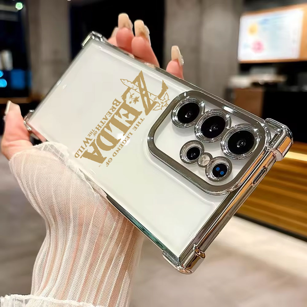 The Legends-Zeldas Silikonhüll – Phone Cases Zelda Bewertung und Preis